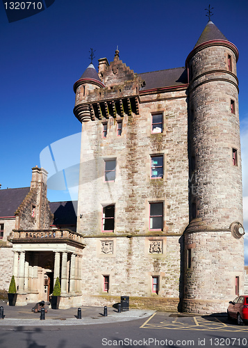Image of Belfast Castle