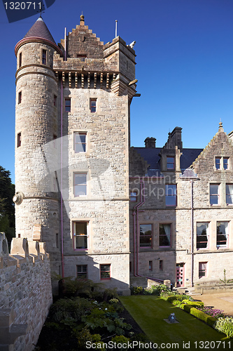 Image of Belfast Castle