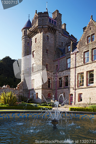 Image of Belfast Castle