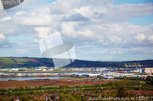 Image of Belfast outskirts