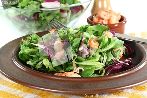 Image of Mixed salad