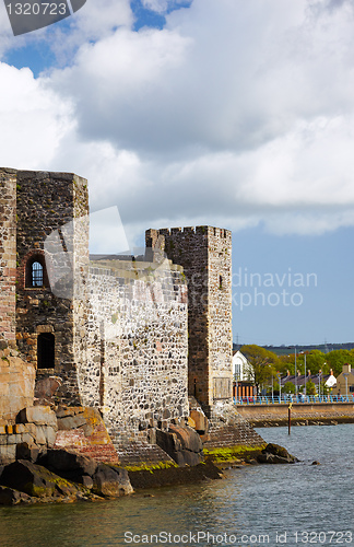 Image of Carrickfergus Castle