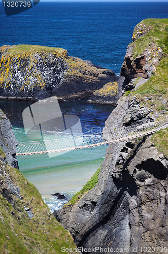 Image of Carrickarade Rope Bridge 