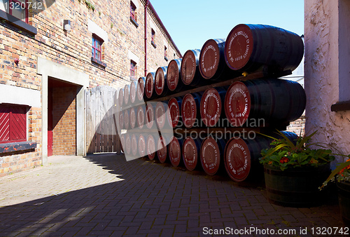 Image of Old Bushmills Distillery