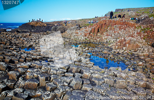 Image of Giantâ€™s Causeway