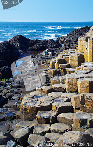 Image of Giantâ€™s Causeway