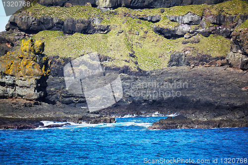 Image of Sea coast