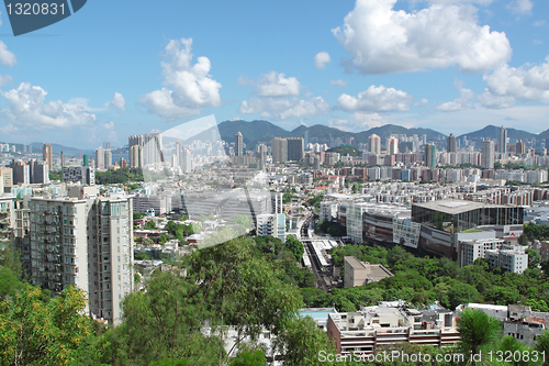 Image of Hong Kong
