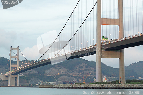 Image of Tsing Ma Bridge 