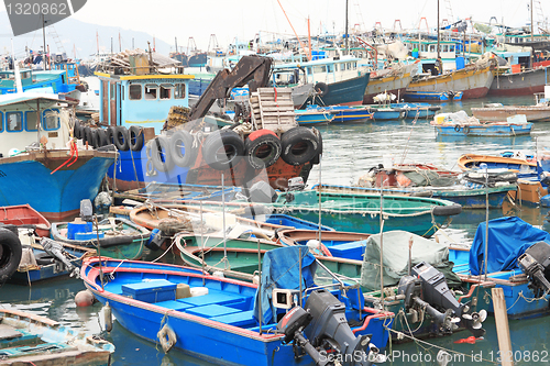 Image of sampan