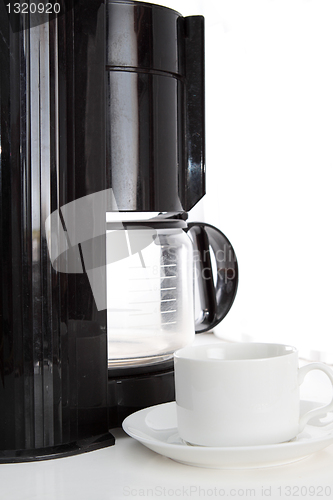 Image of Coffee machine 