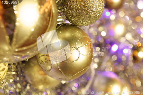 Image of Christmas Balls 