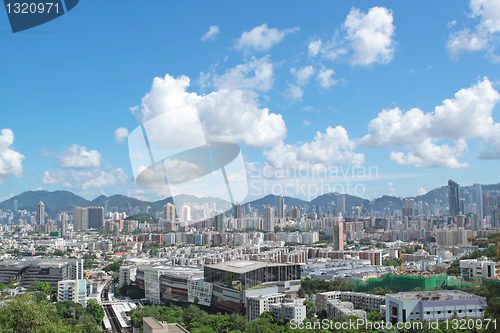 Image of Hong Kong