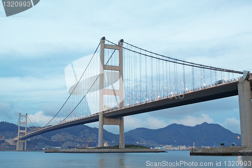 Image of Tsing Ma Bridge 