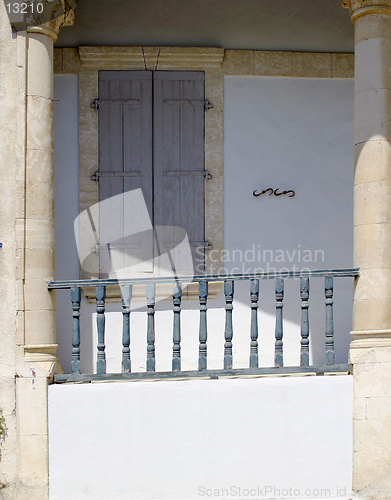 Image of Mediterranaen Village Scene