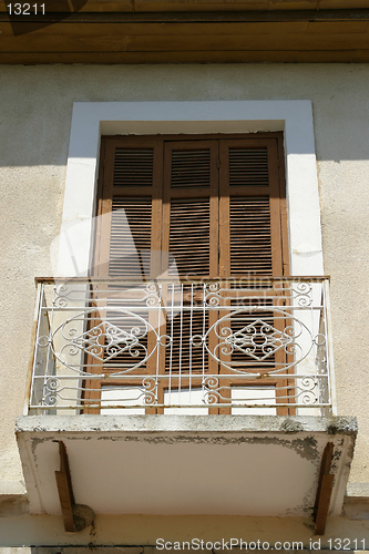 Image of Balcony