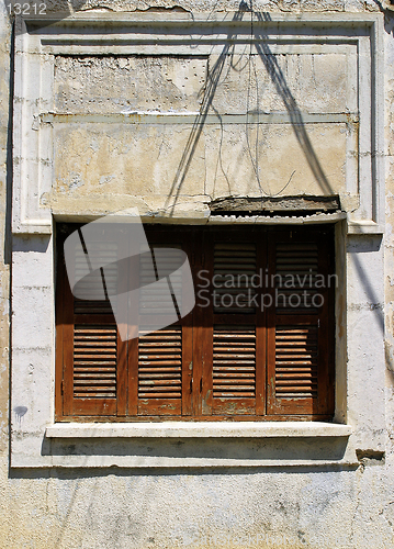 Image of Old Shutters