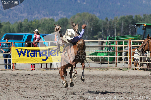 Image of 52nd Annual Pro Rodeo