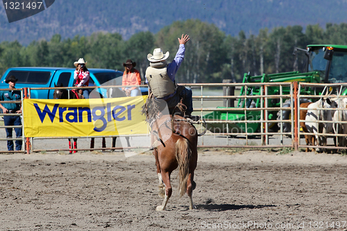 Image of 52nd Annual Pro Rodeo