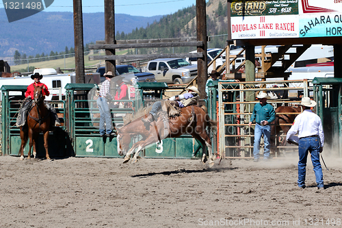 Image of 52nd Annual Pro Rodeo