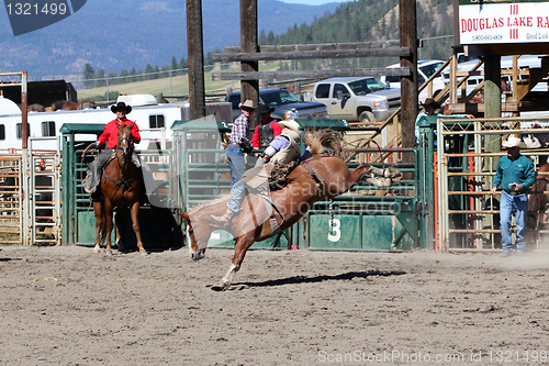 Image of 52nd Annual Pro Rodeo