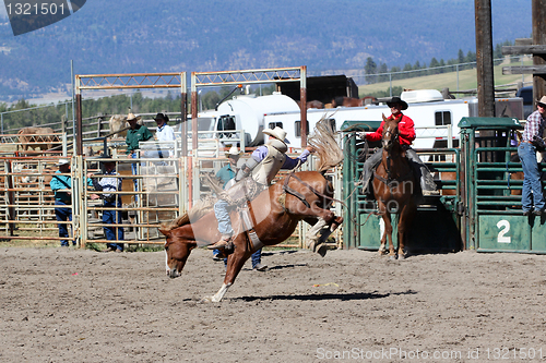 Image of 52nd Annual Pro Rodeo