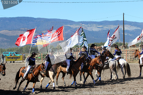 Image of 52nd Annual Pro Rodeo