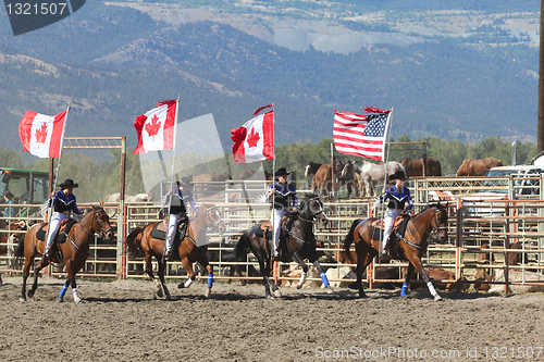 Image of 52nd Annual Pro Rodeo