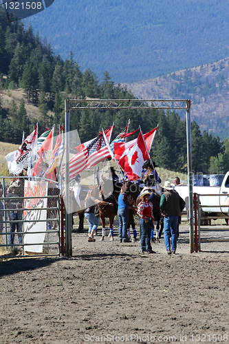 Image of 52nd Annual Pro Rodeo