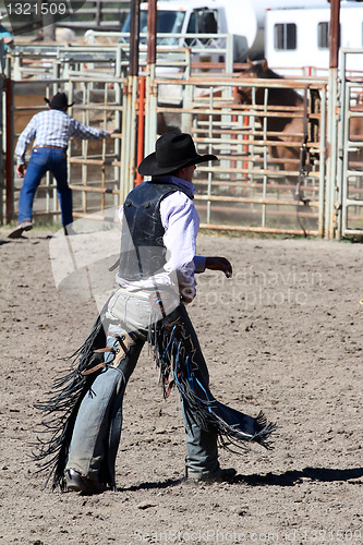 Image of 52nd Annual Pro Rodeo 