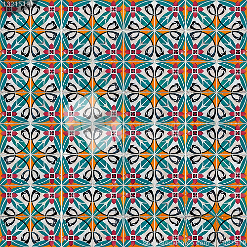 Image of Seamless tile pattern