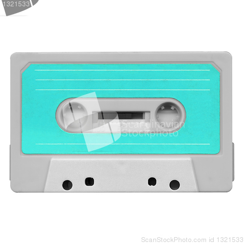 Image of Tape cassette