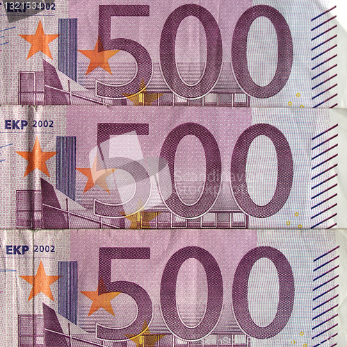 Image of Euro note