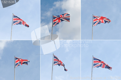 Image of UK Flag