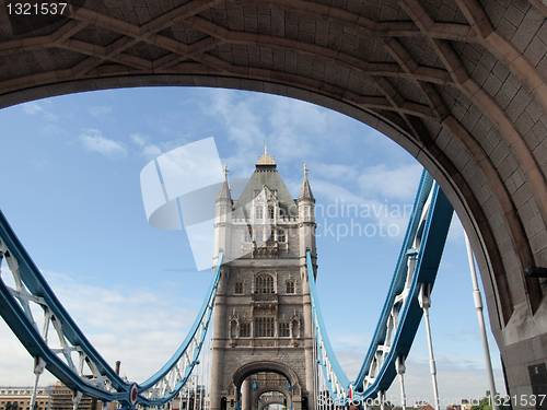 Image of Tower Bridge, London