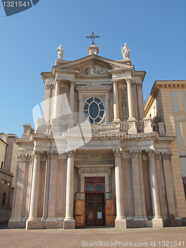 Image of Santa Cristina and San Carlo church