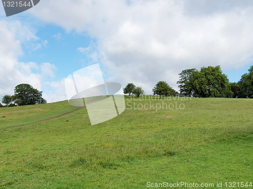 Image of Primrose Hill, London