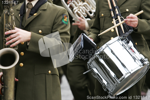 Image of Soldier play