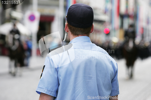 Image of Police officer