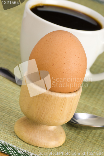 Image of Breakfast egg