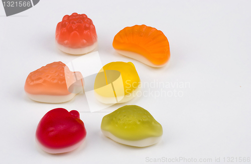 Image of Jellybeans