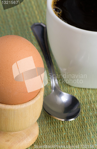 Image of Breakfast egg