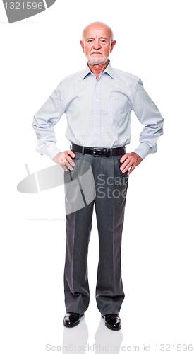 Image of senior portrait