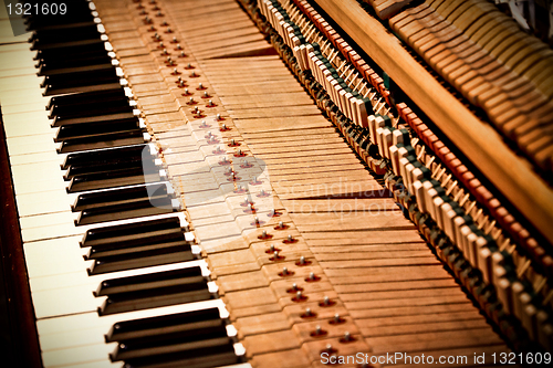 Image of ancient music