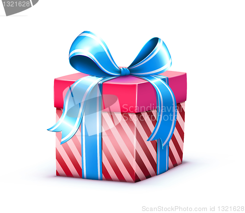 Image of present box