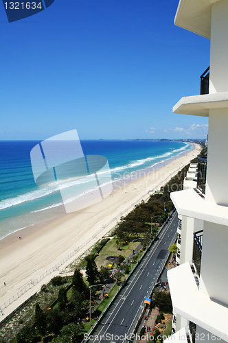 Image of Surfers Paradise Beach