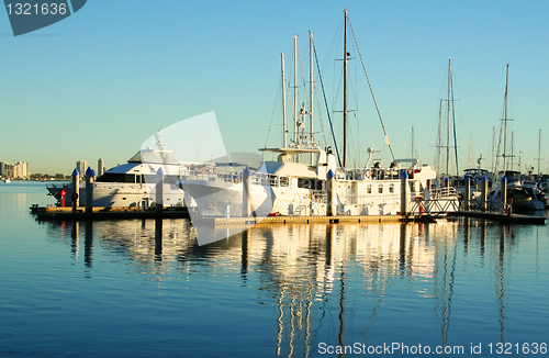 Image of Luxury Motor Boats