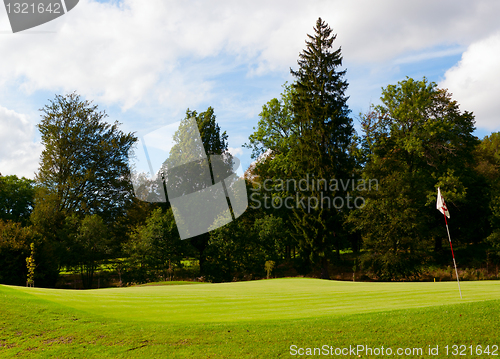 Image of Golf Green