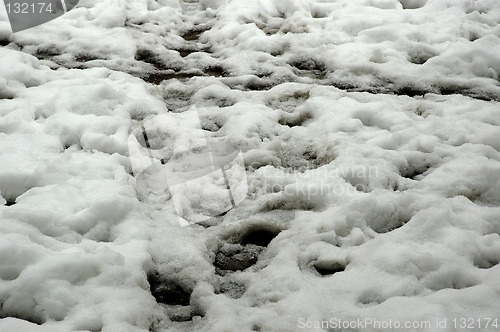 Image of snow