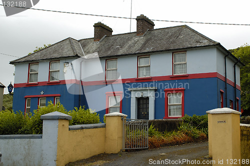 Image of Ireland cottage